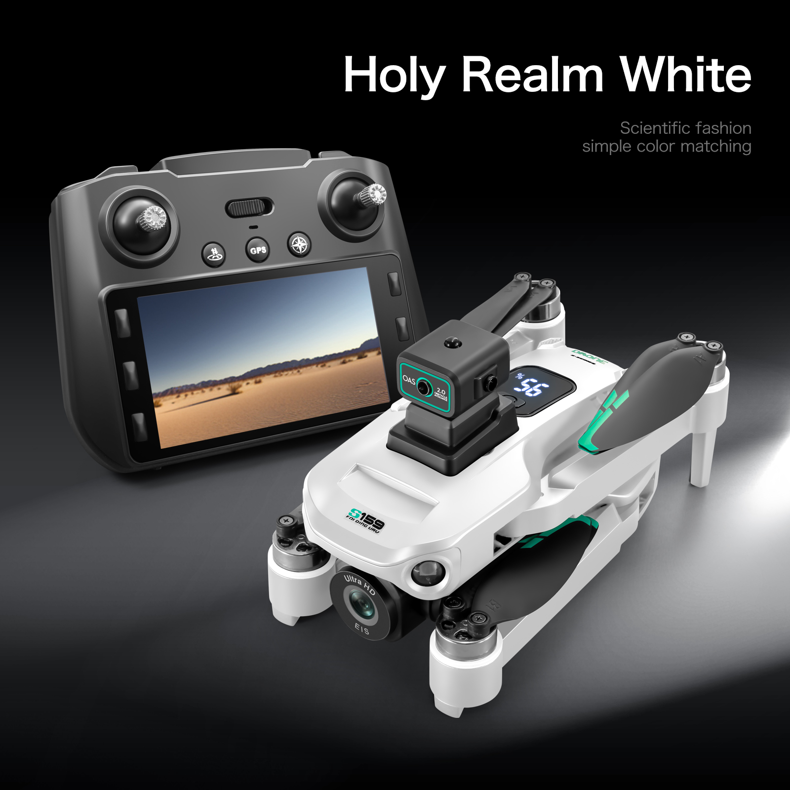 S159 GPS Drone 8K HD Camera Sc – обзор и цена Drone Rc Gps S159