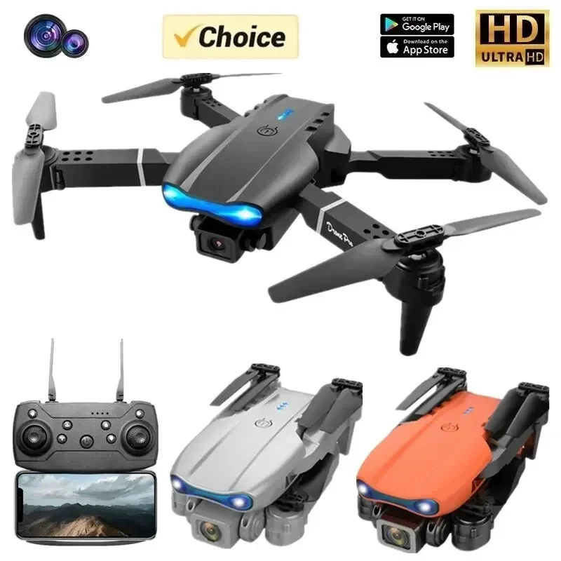GISAEV E99 K3 pro Mini Drone 2 – обзор и цена Drone Rc Foldable