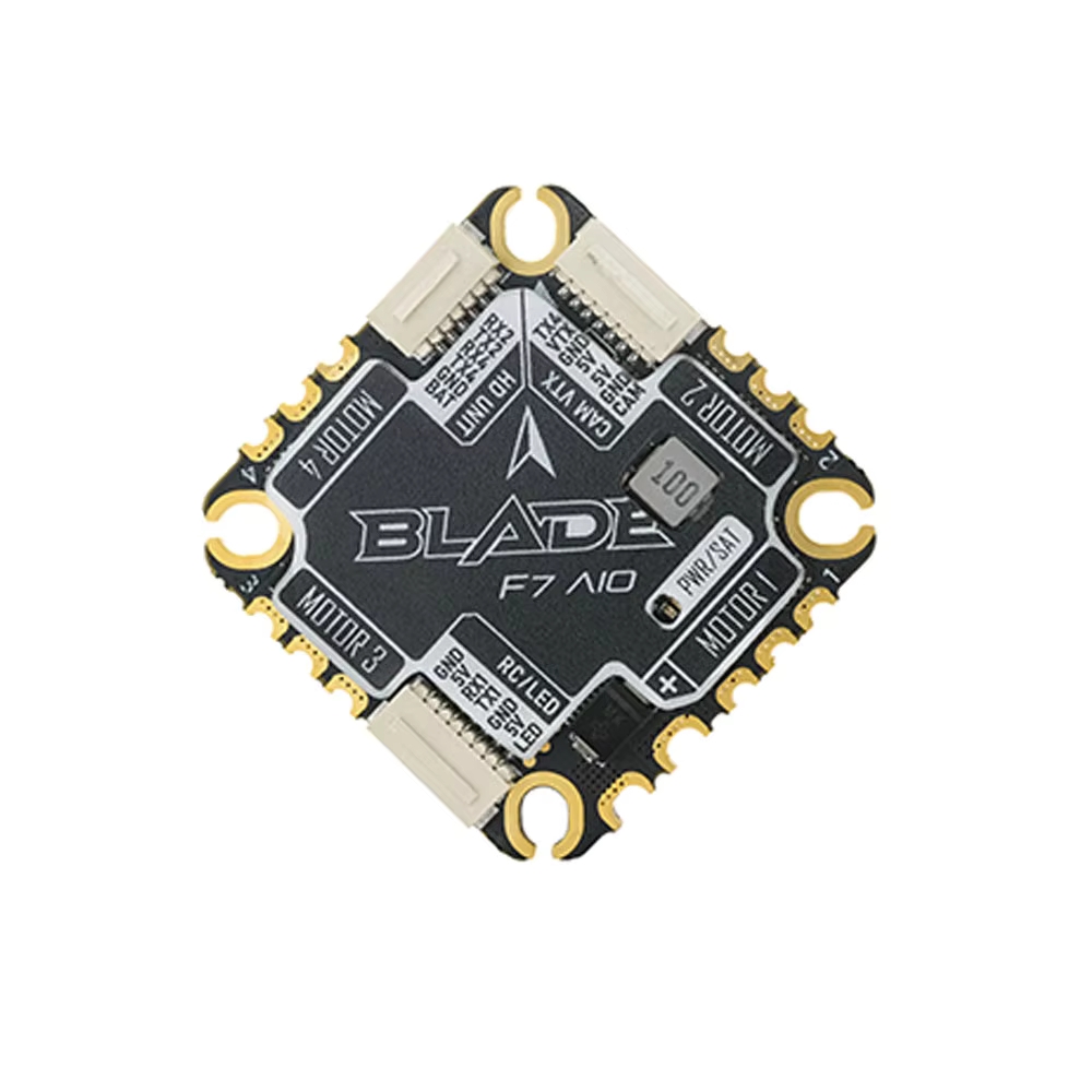 2026 RUSHFPV BLADE F7 45A AIO  – обзор и цена Flight Controller