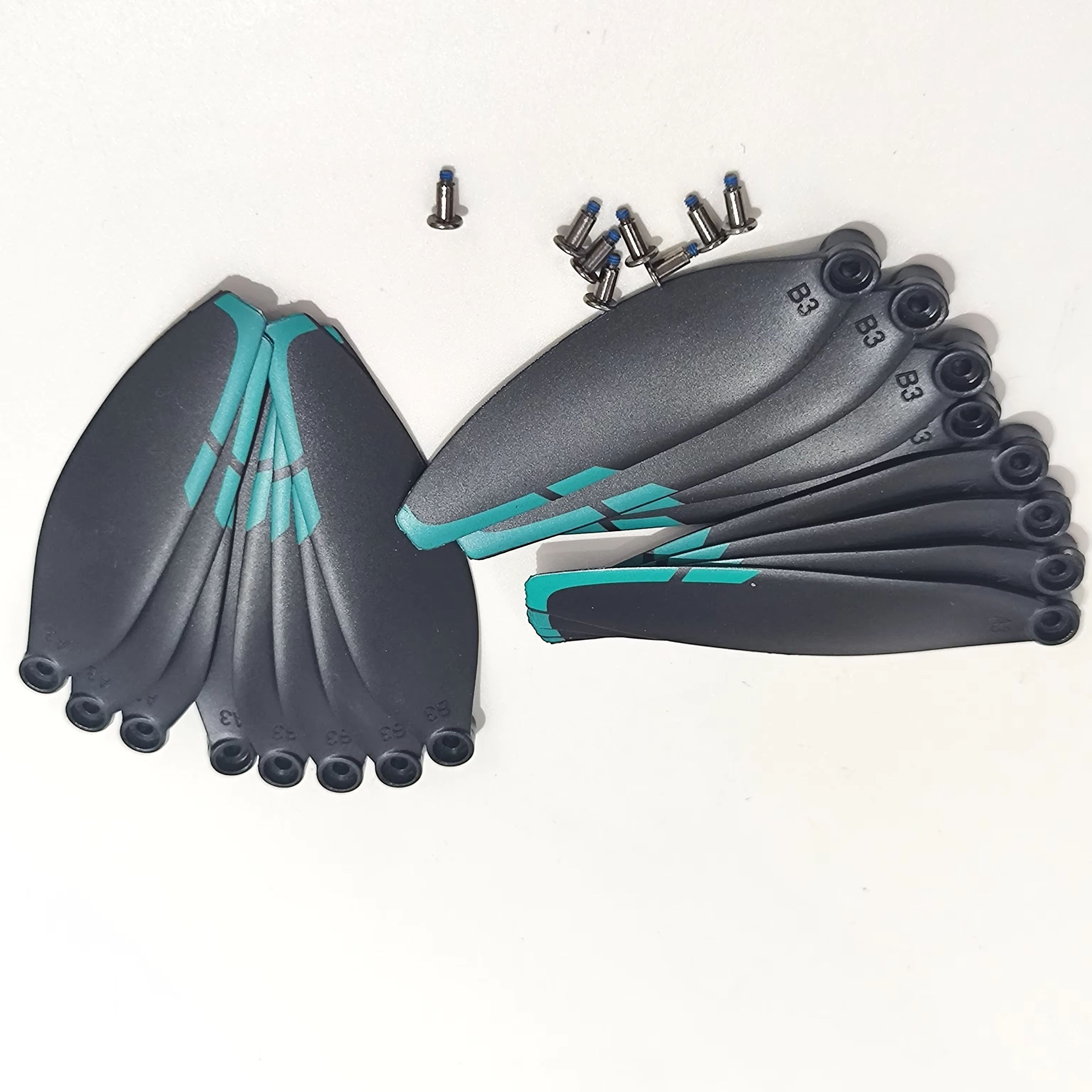 16PCS CW CCW Propeller Fan Pro – обзор и цена Drone Rc Gps S159
