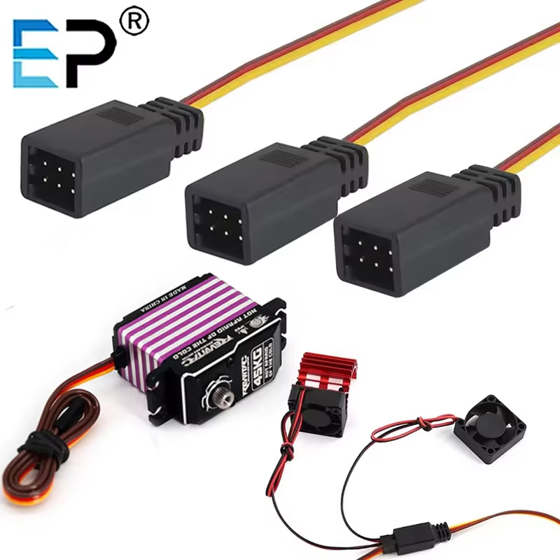 E-Power 1pcs/2pcs/5pcs 90mm JR – обзор и цена Drone Rc Harness