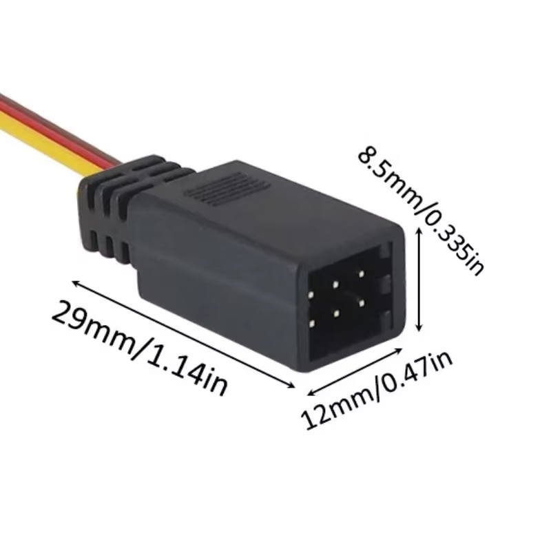 E-Power 1pcs/2pcs/5pcs 90mm JR – обзор и цена Drone Rc Harness