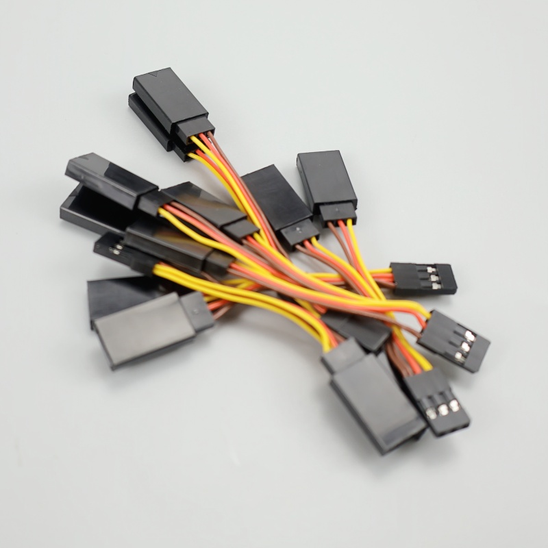 2/5pcs 70mm Servo Splitter Cab – обзор и цена Drone Rc Harness