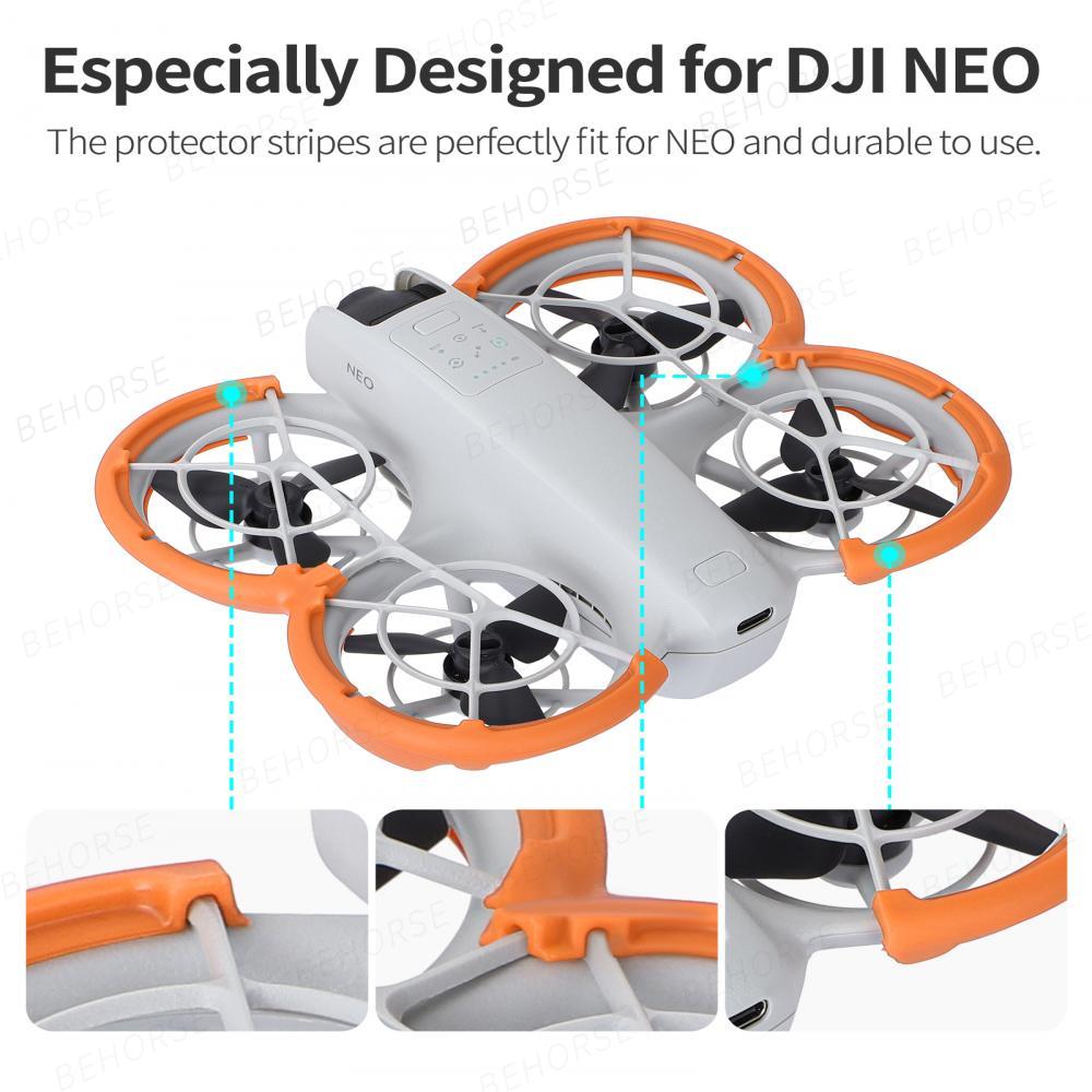 For DJI Flip Anti-collision Pr – обзор и цена Drone Propeller Guards