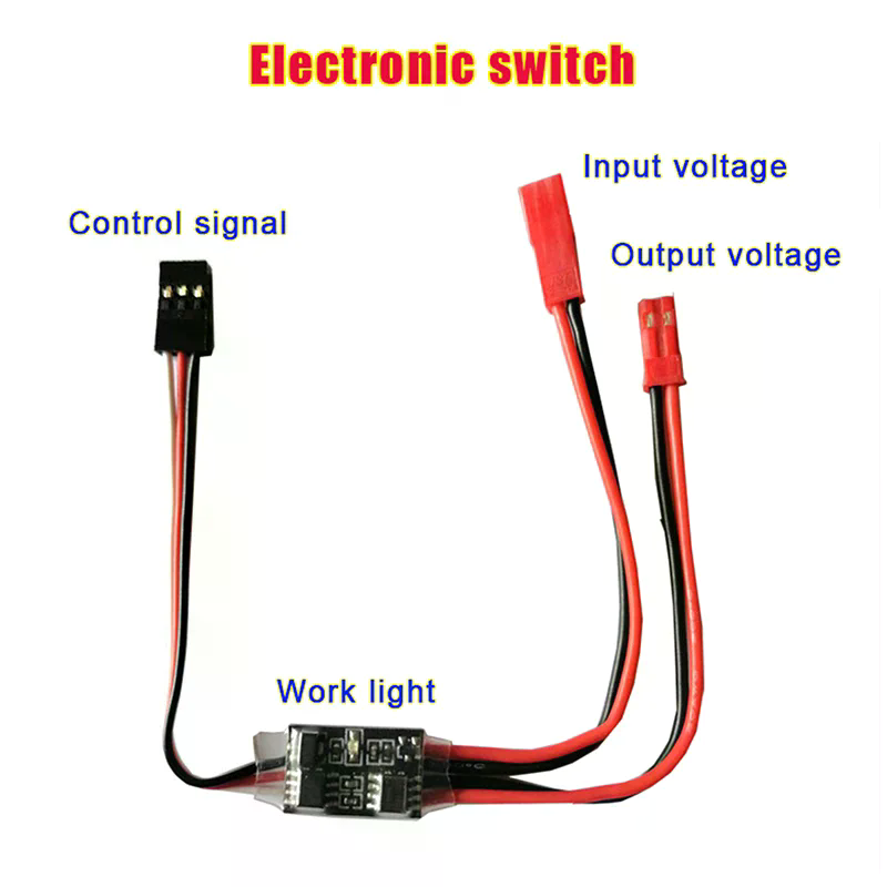 3-30V 2-30A Remote Control Ele – обзор и цена Drone Rc Signal