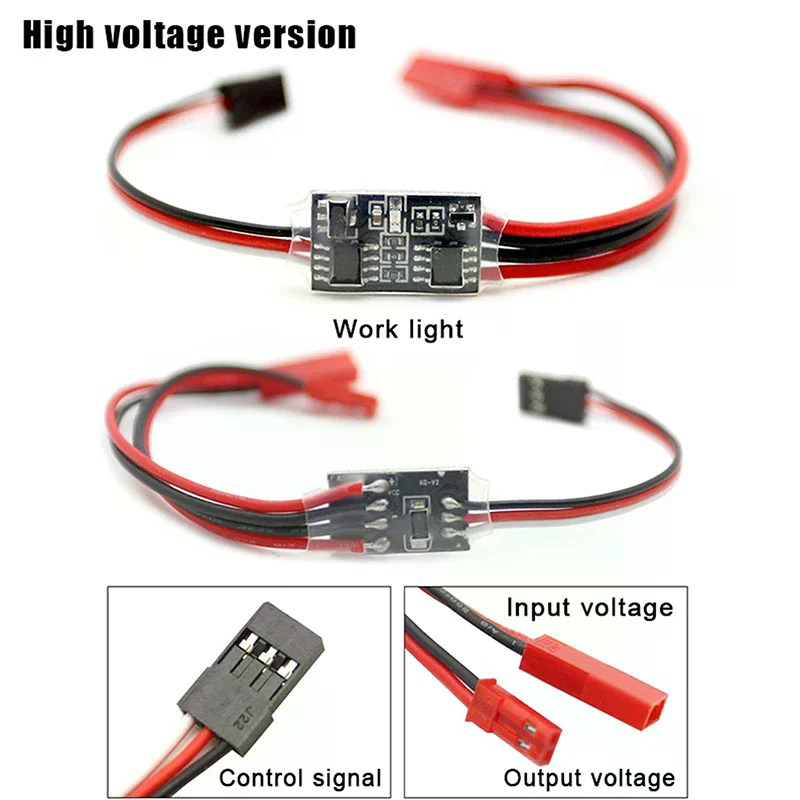 3-30V 2-30A Remote Control Ele – обзор и цена Drone Rc Signal