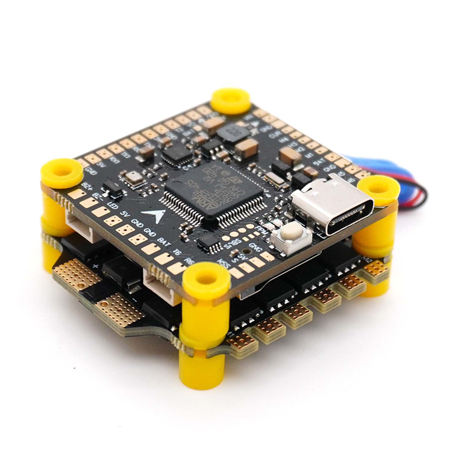 Mark4 V2 10in Frame Combo Set  – обзор и цена Esc 4In1 Brushless