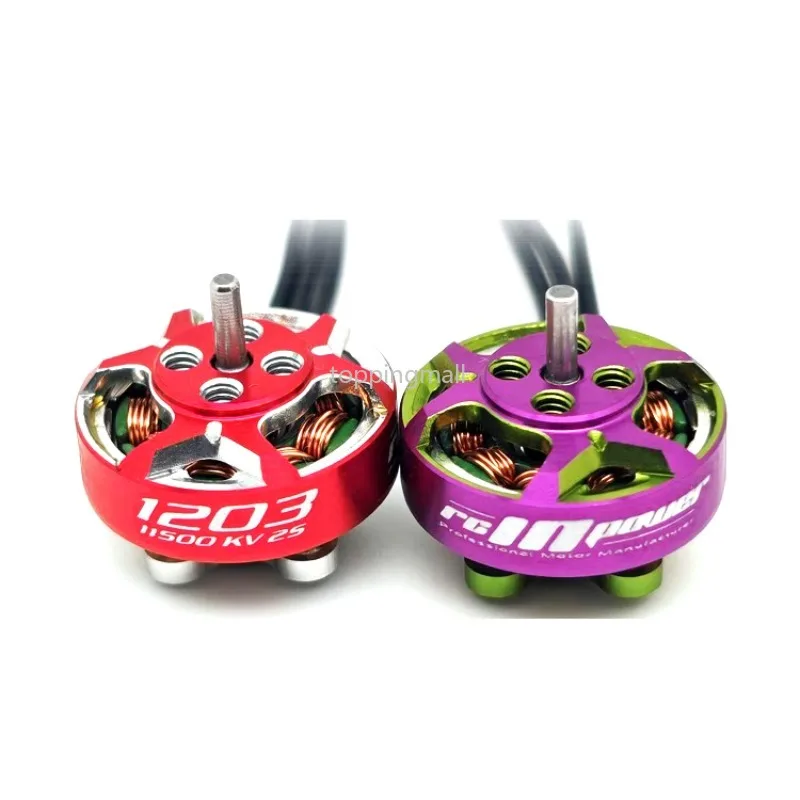4pcs Rcinpower GTS V3 1203 115 – обзор и цена Drone Rc Diy