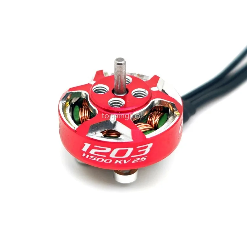 4pcs Rcinpower GTS V3 1203 115 – обзор и цена Drone Rc Diy
