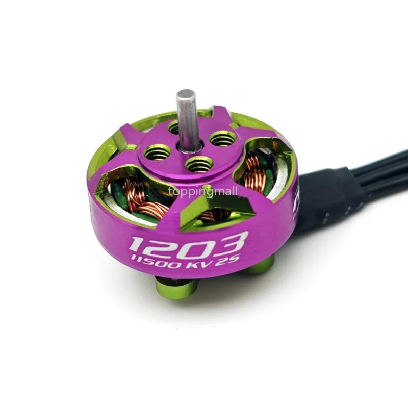 4pcs Rcinpower GTS V3 1203 115 – обзор и цена Drone Rc Diy