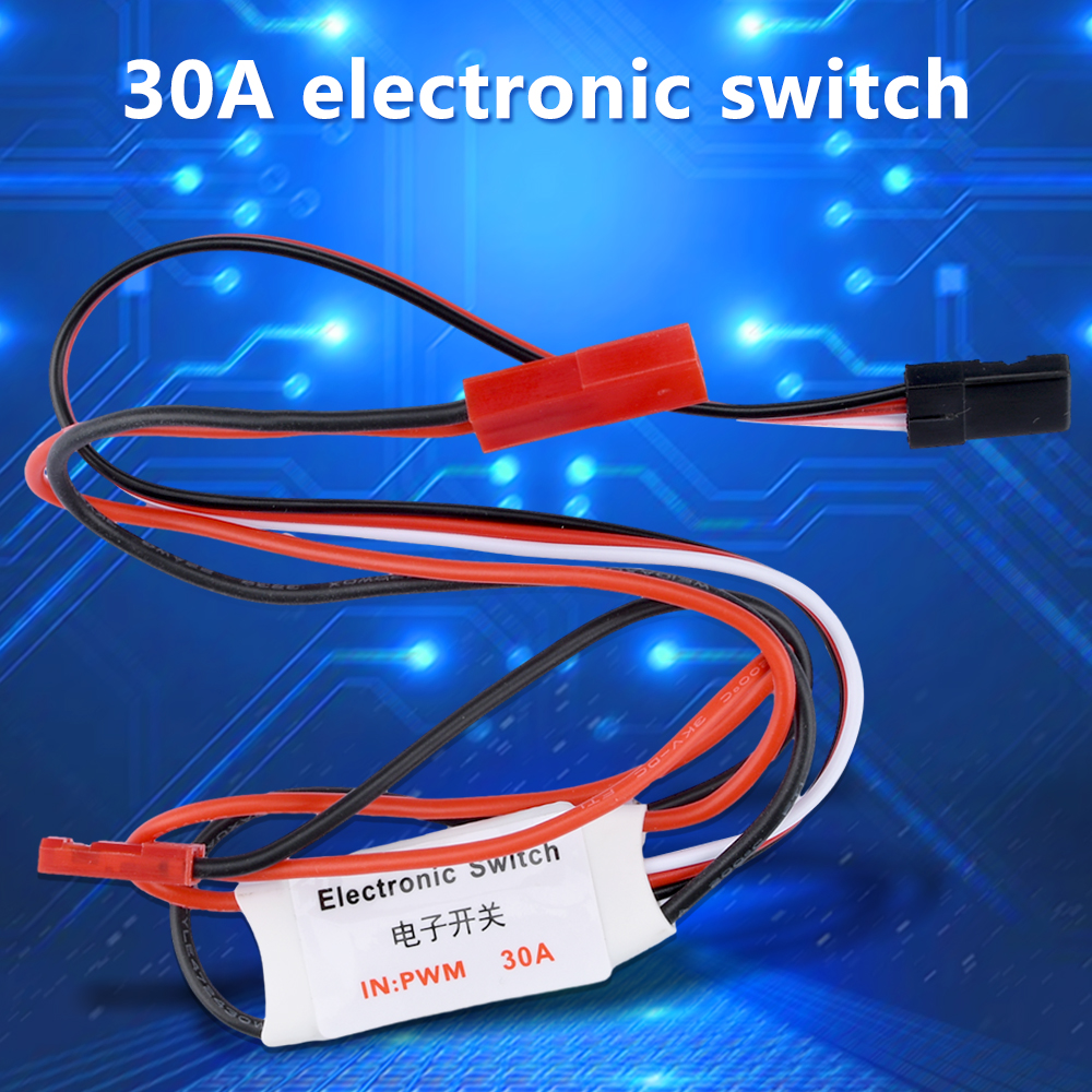 2~30A High Current Remote Cont – обзор и цена Drone Rc Signal