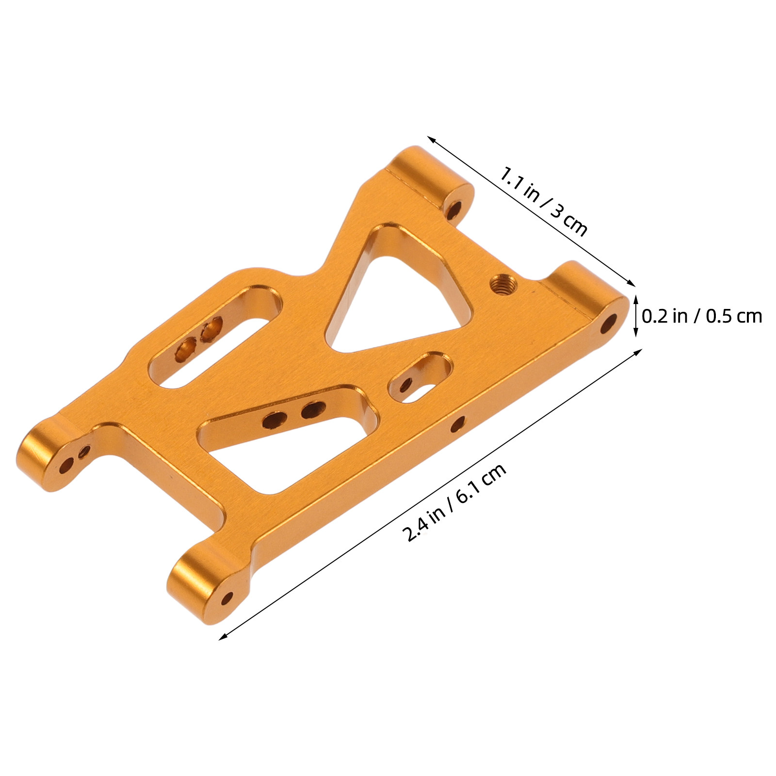 1Pair Rc Front Swing Arms 1:14 – обзор и цена Rc Suspension Arm