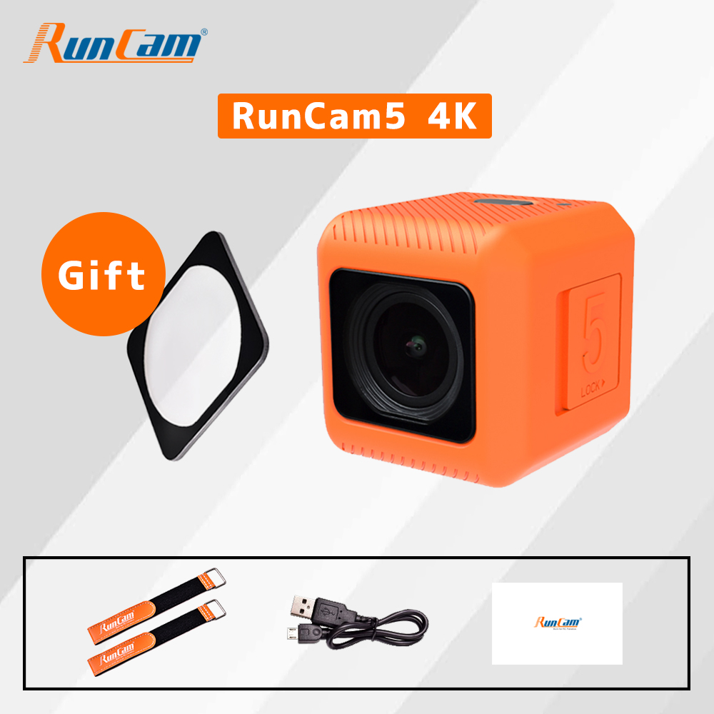 RunCam Action Camera 4K 2.7K@6 – обзор и цена Drone Motion Rc
