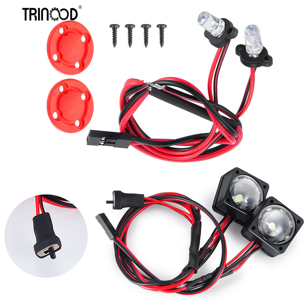 TRINOOD RC Car Angel Eyes LED  – обзор и цена Drone Rc Bolide