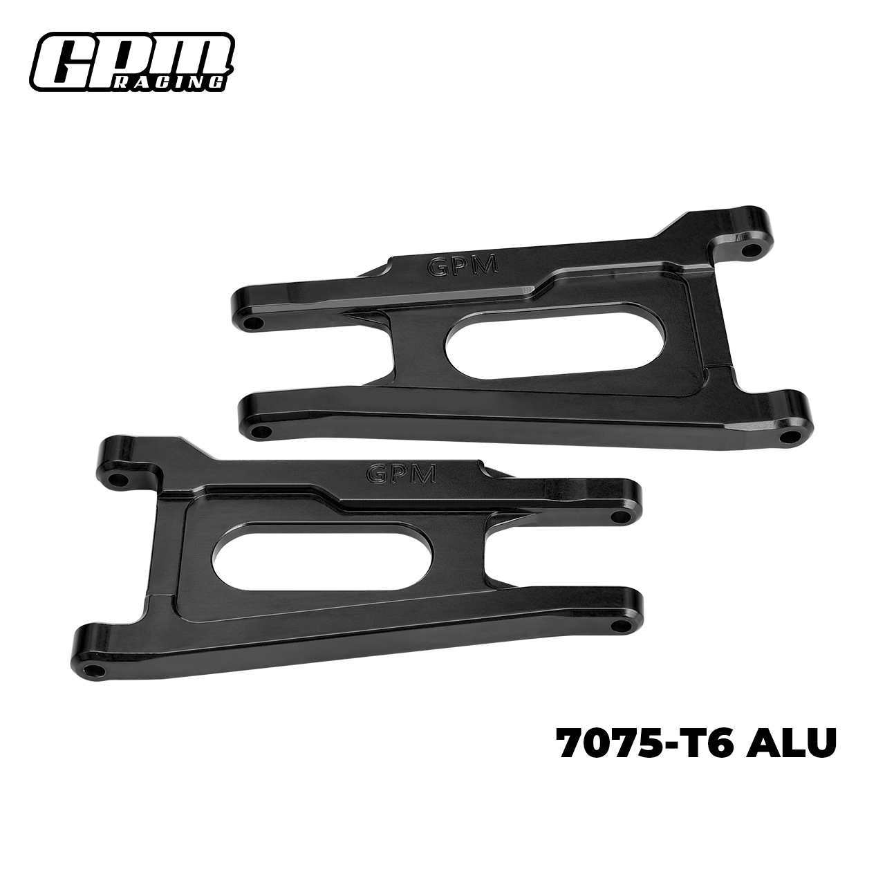 GPM 7075-T6 Alloy Front / Rear – обзор и цена Rc Suspension Arm