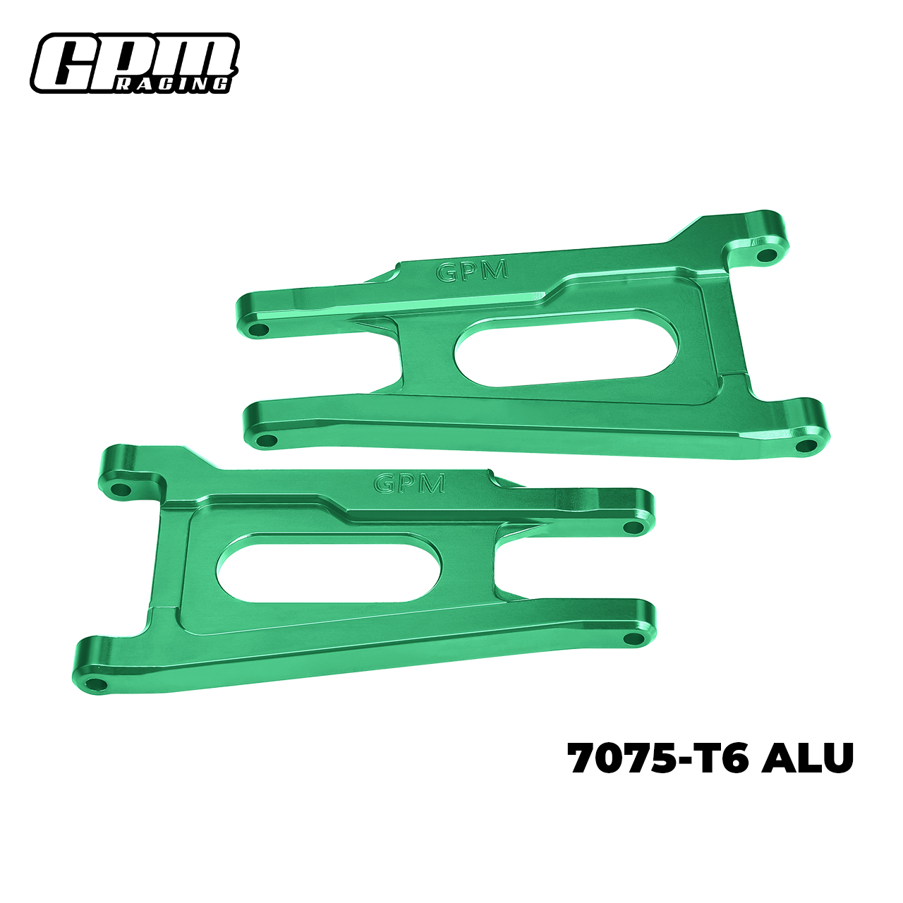 GPM 7075-T6 Alloy Front / Rear – обзор и цена Rc Suspension Arm