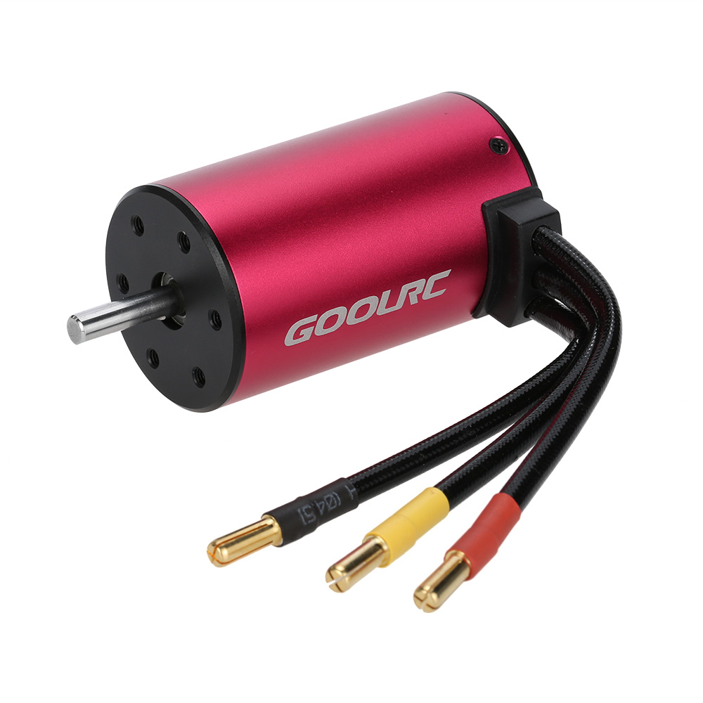 GoolRC S3660 3800KV 4 Poles Br – обзор и цена Esc 4In1 Brushless