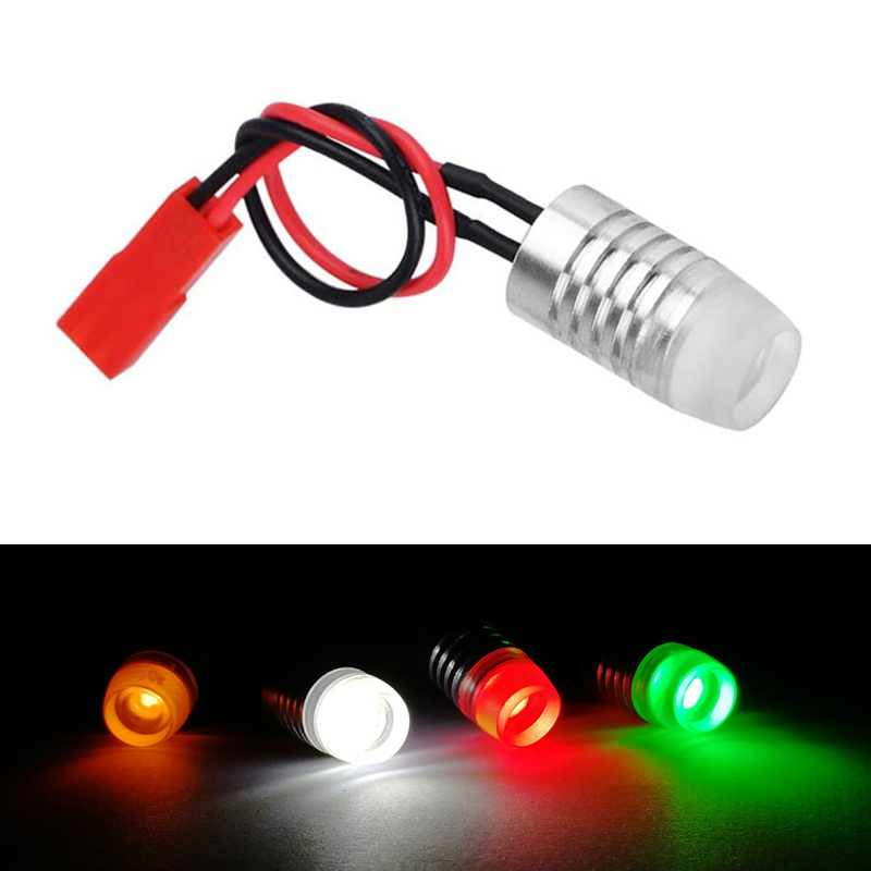 1.5W Super Bright 12V LED Ligh – обзор и цена Drone Rc Signal