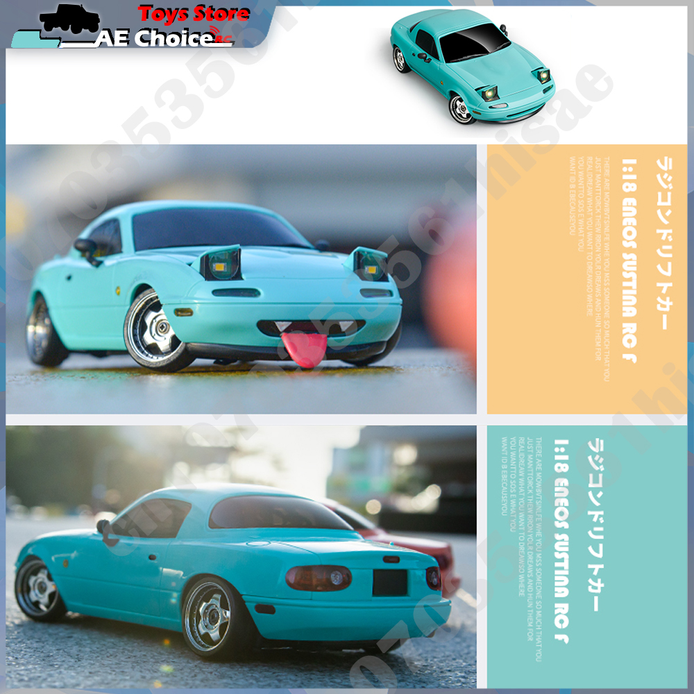 LDRC LD1804 RC Drift Car 1/18  – обзор и цена Drone Rc Bolide