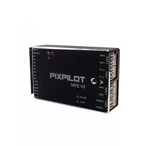 2026 New Makeflyeasy PixPilot  – обзор и цена Flight Controller