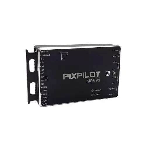 2026 New Makeflyeasy PixPilot  – обзор и цена Flight Controller