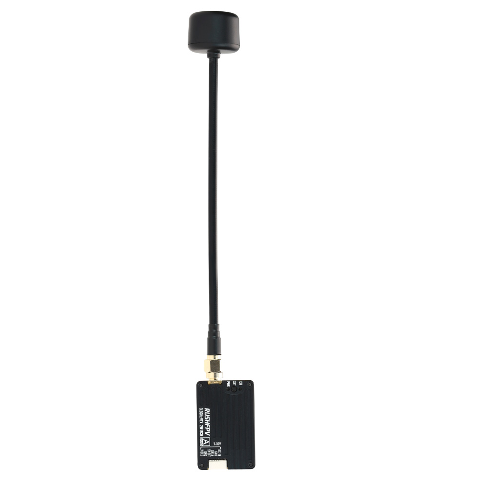 RUSHFPV 3.3G 2W VTX Transmitte – обзор и цена Drone Rc Receiver And Transmitter