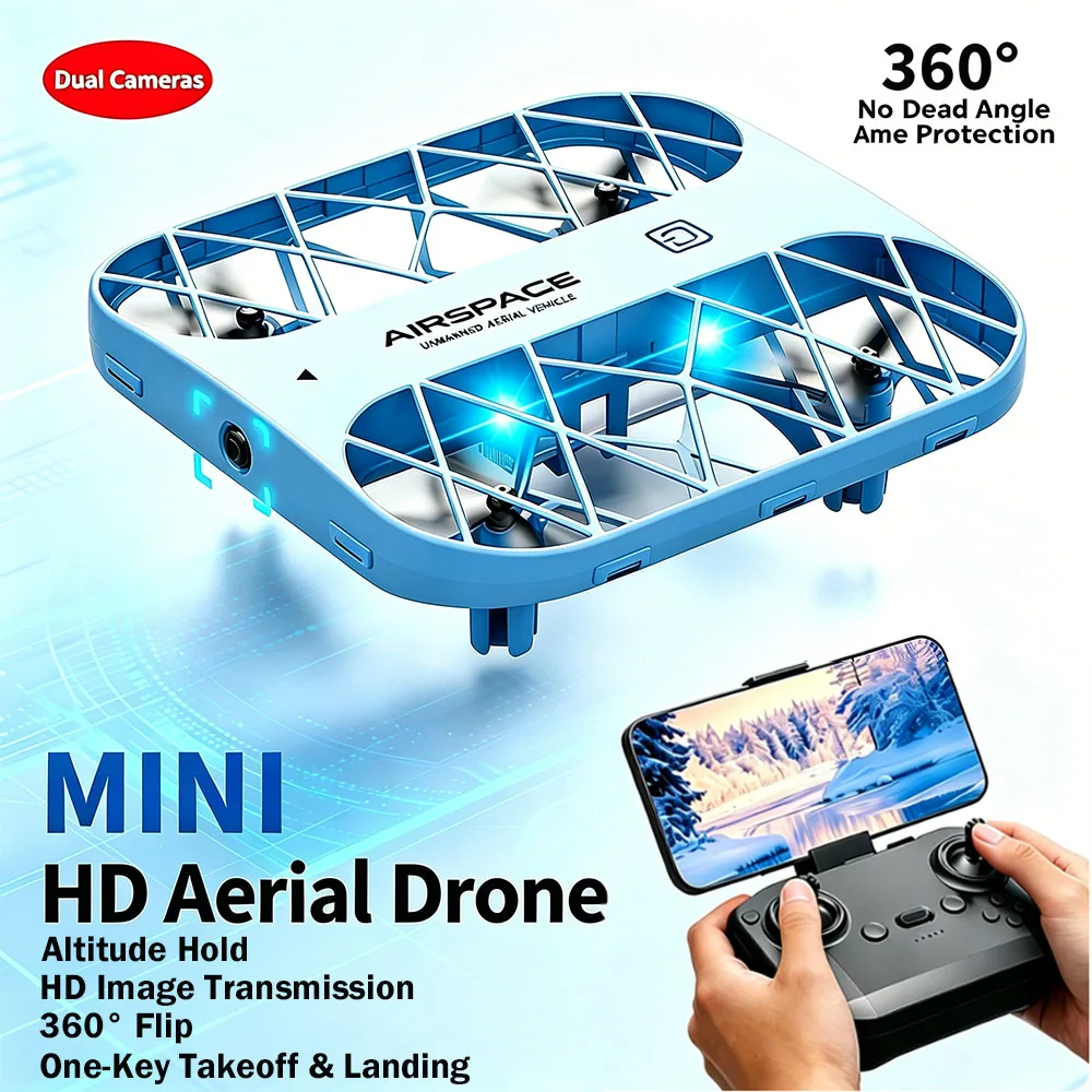JJRC H142 2026 RC HD Aerial Mi – обзор и цена Rc Drone Uav