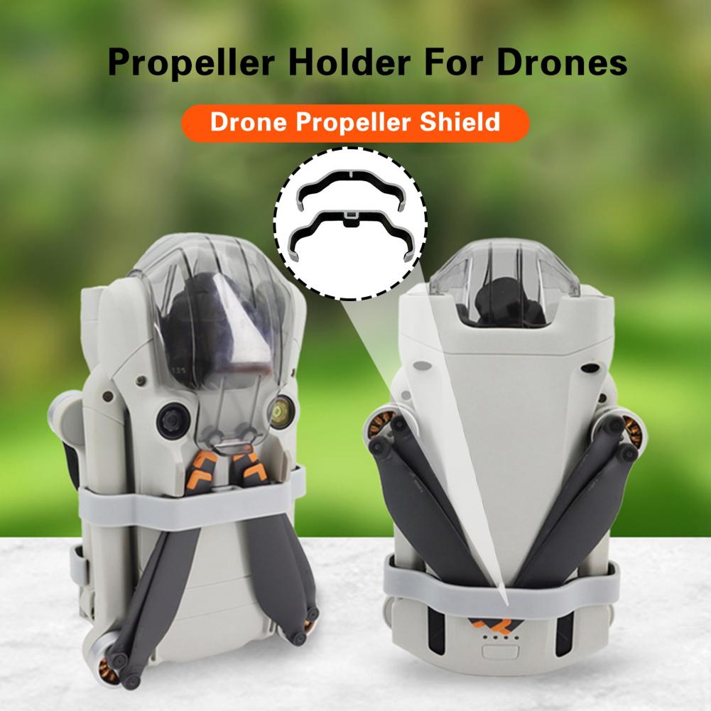 2Pcs Propeller Blade Holder fo – обзор и цена Drone Propeller Guards