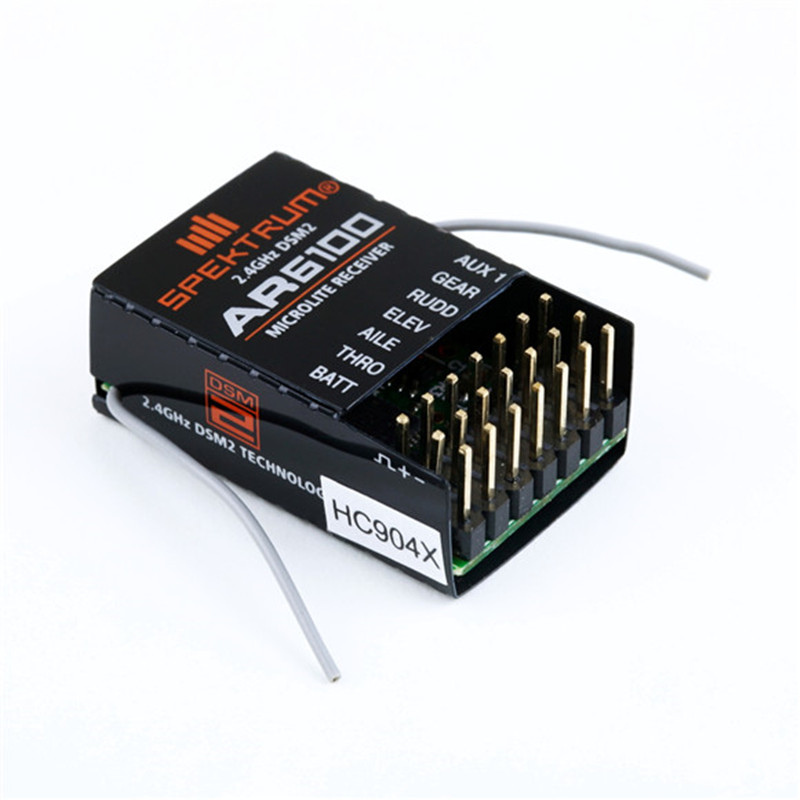 AR6100 DSM2 6CH 2.4GHz Receive – обзор и цена Drone Rc Receiver And Transmitter