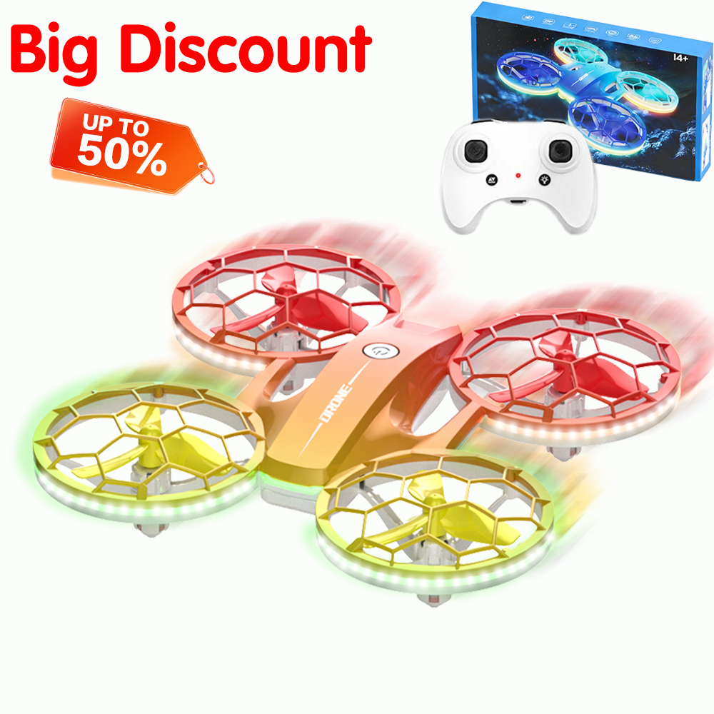 2026 New RC Drone for Kids One – обзор и цена Rc Drone Uav