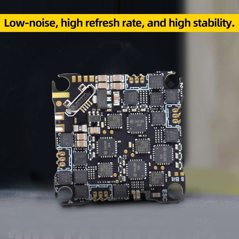 2026NEWJHEMCU Jinhang GHF435 A – обзор и цена Flight Controller