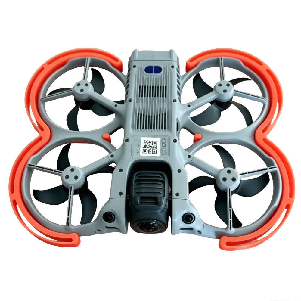 Protective Bumper Ring for DJI – обзор и цена Drone Propeller Guards