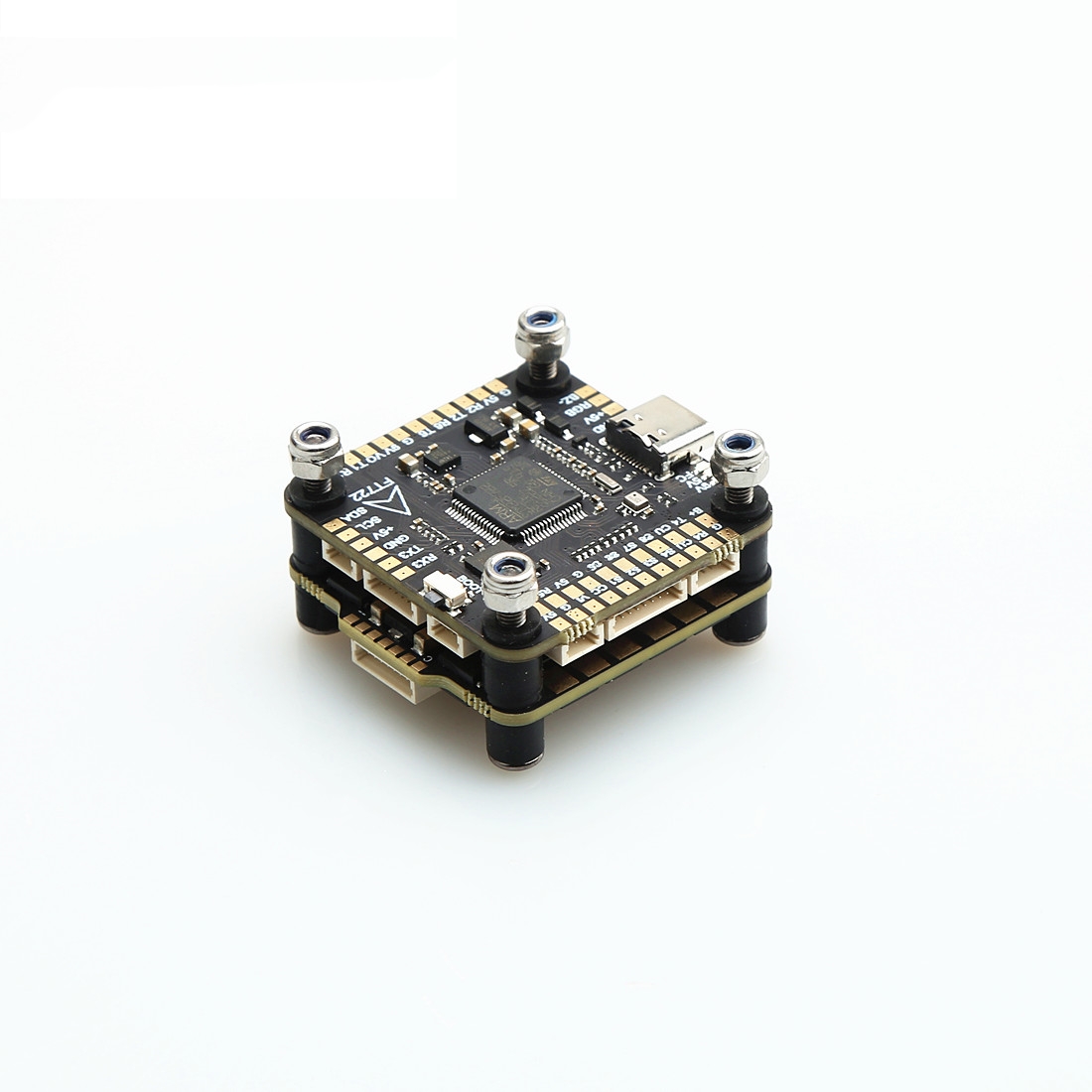 60A BLHELI_S 4IN1 3-6S Brushle – обзор и цена Esc 4In1 Brushless