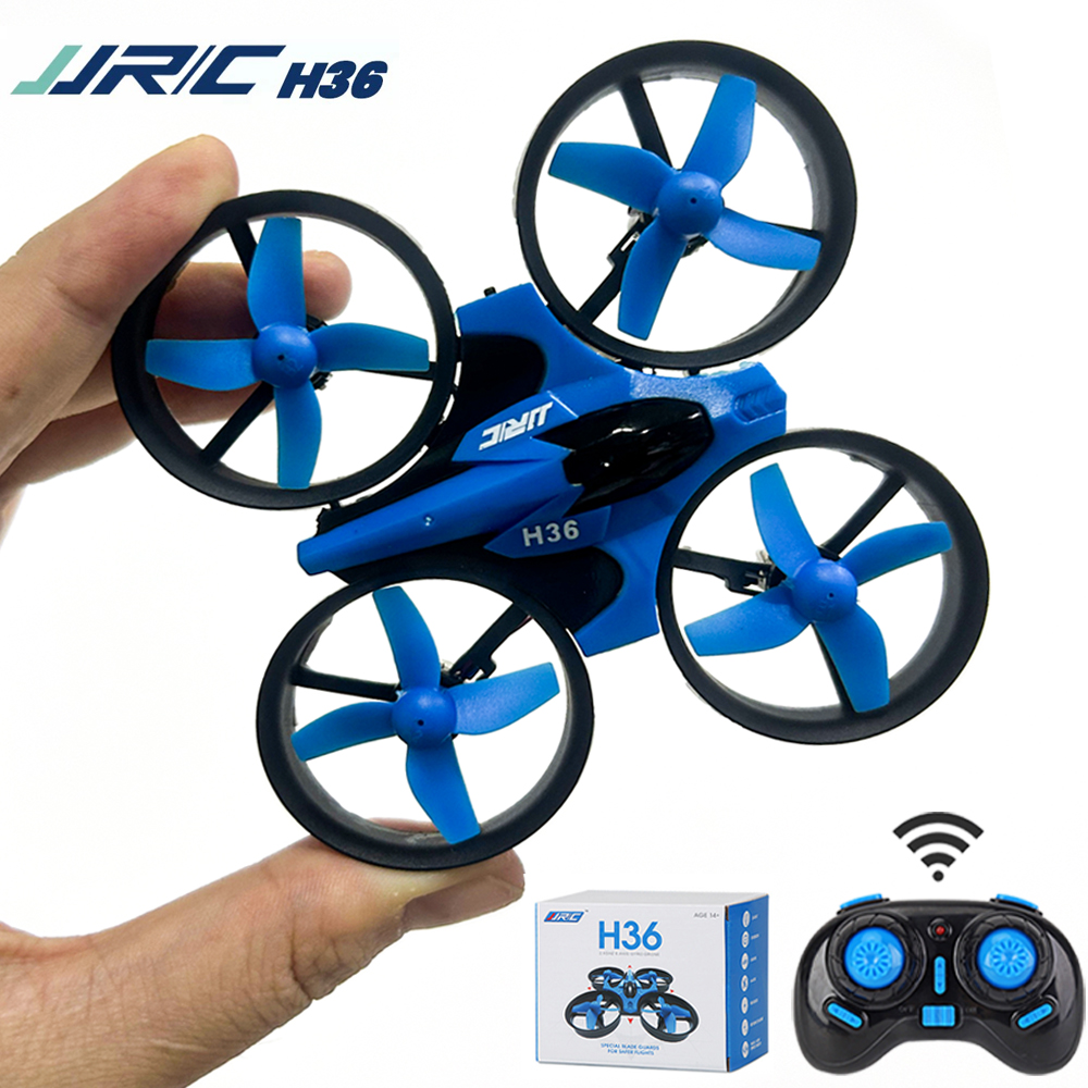 JJRC H36 Mini Rc Drone 4ch 6-A – обзор и цена Rc Drone Uav