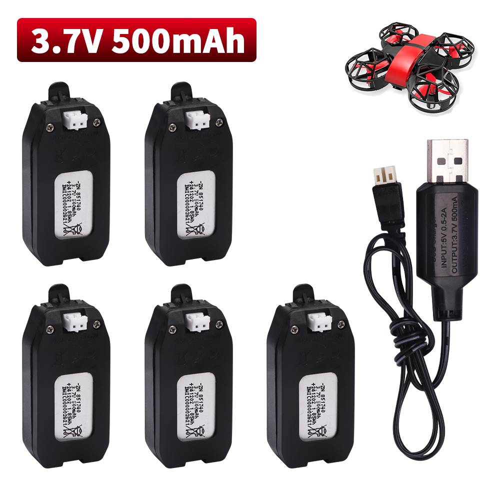 3.7V 500mAh Lithium Battery Fo – обзор и цена Rc Drone Uav