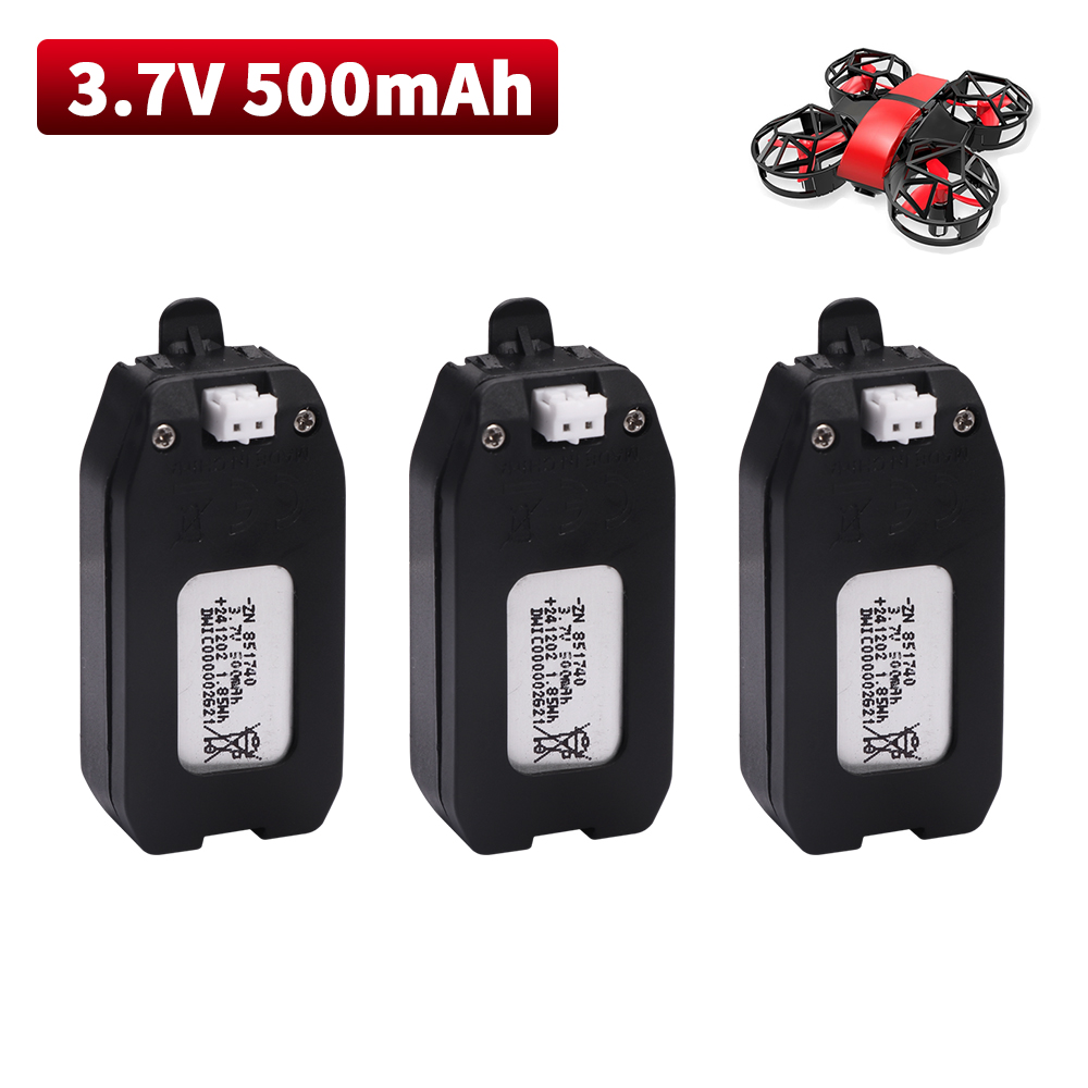 3.7V 500mAh Lithium Battery Fo – обзор и цена Rc Drone Uav