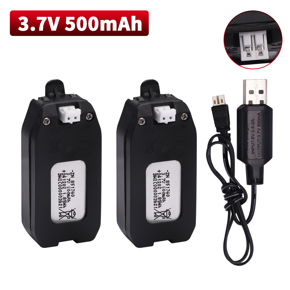 3.7V 500mAh Lithium Battery Fo – обзор и цена Rc Drone Uav