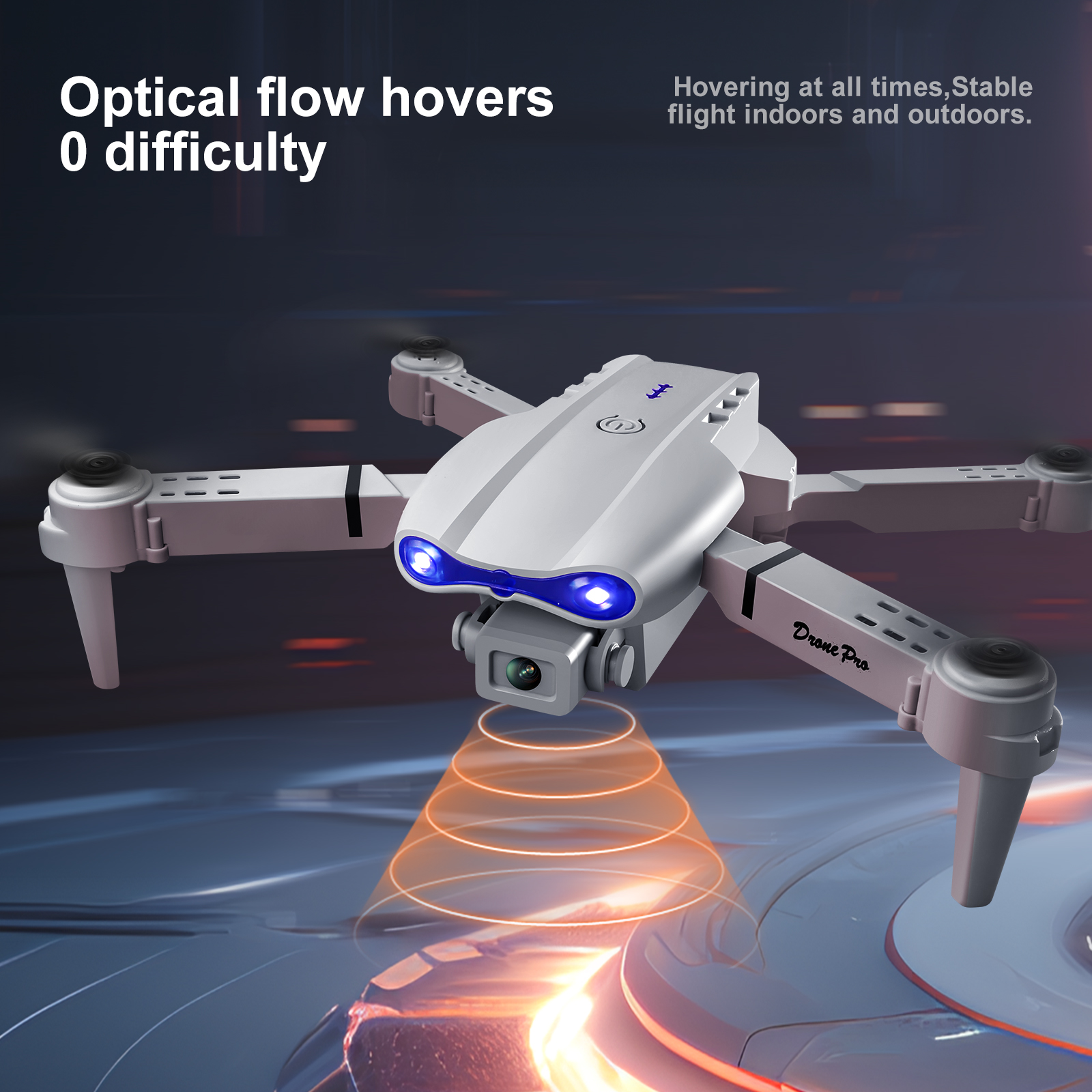2025 New E88 E99 Upgraded Dron – обзор и цена Drone Rc Foldable