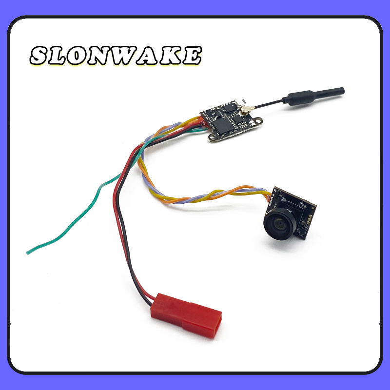 SLONWAKE 5.8G 1200TVL FPV Came – обзор и цена Drone Rc Receiver And Transmitter