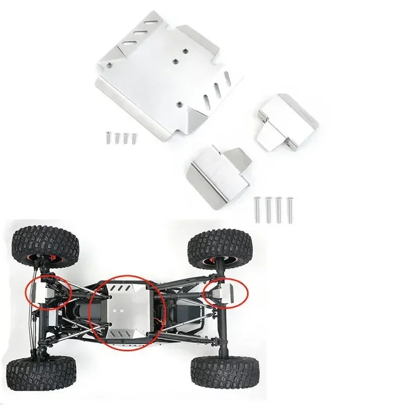 Stainless Steel Metal Chassis  – обзор и цена Rc Suspension Arm