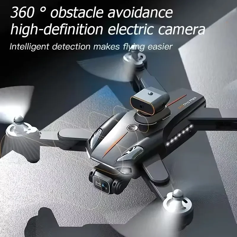 P11 Max GPS Drone 8K HD Dual C – обзор и цена Drone Rc Gt50