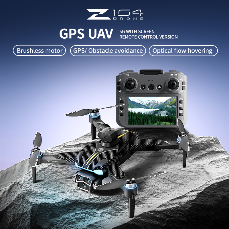 For Xiaomi Z104 GPS positionin – обзор и цена Drone Rc Gt50