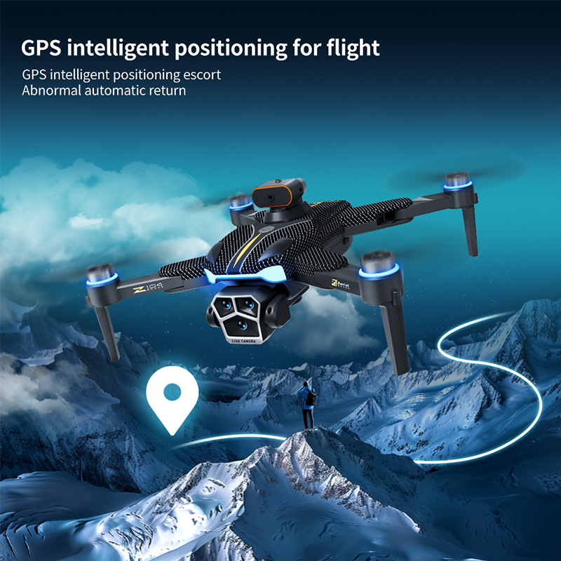 For Xiaomi Z104 GPS positionin – обзор и цена Drone Rc Gt50