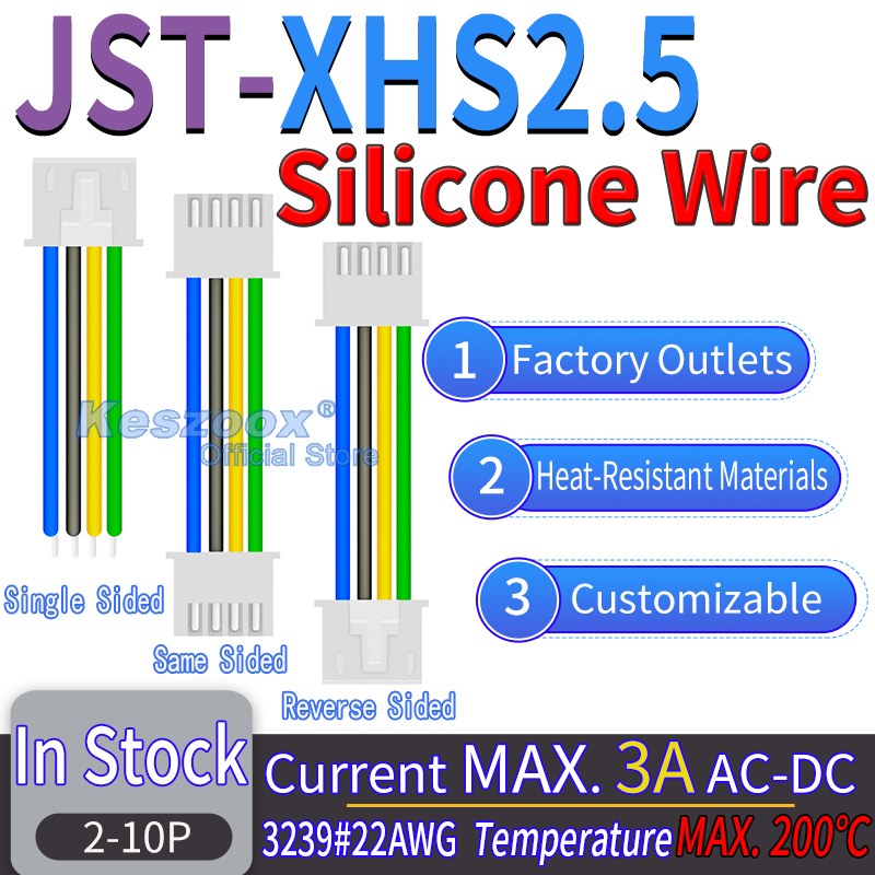 High Temp Silicone 22AWG Wire  – обзор и цена Drone Rc Harness