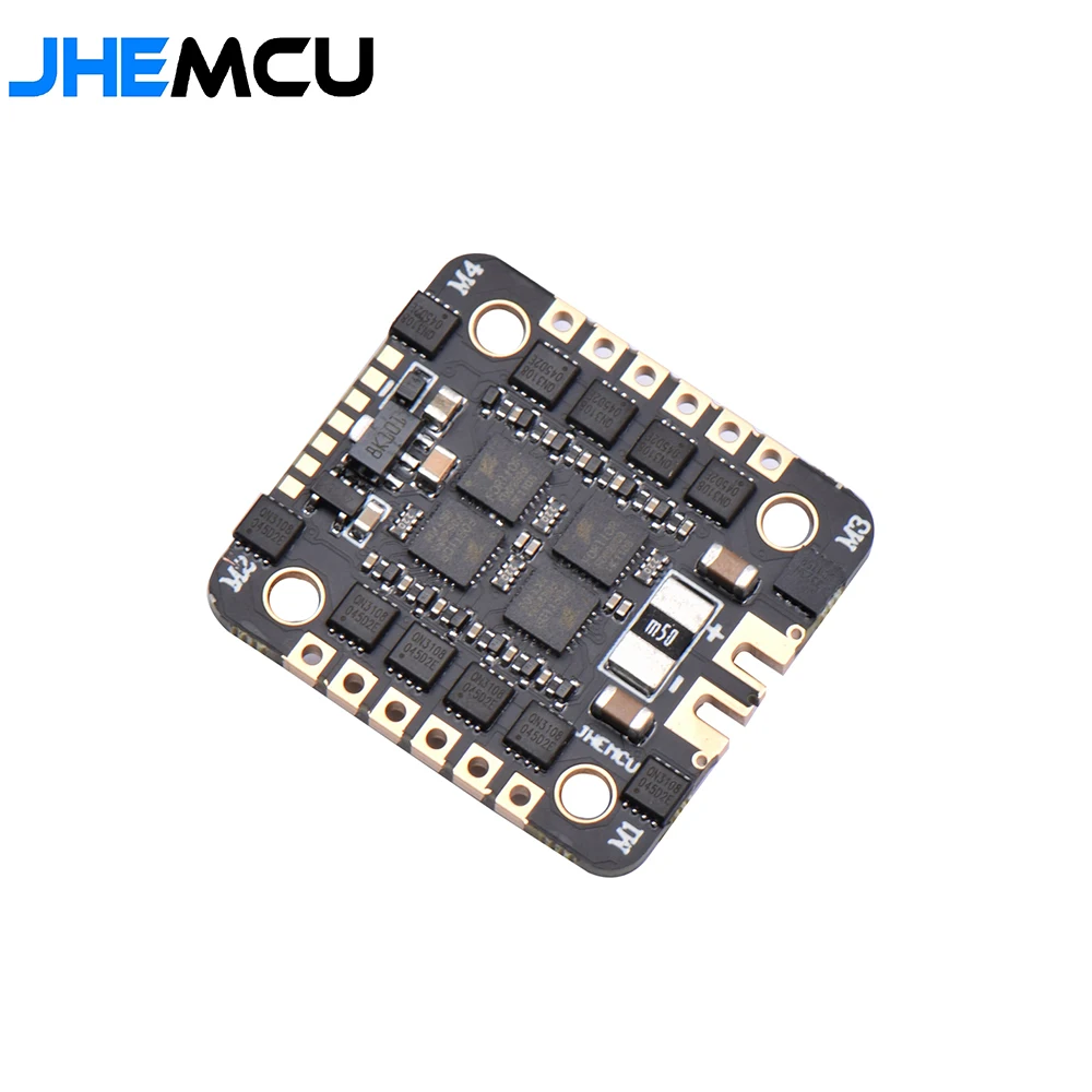 JHEMCU EM40A 40A BLheli_S 4-in – обзор и цена Esc 4In1 Brushless