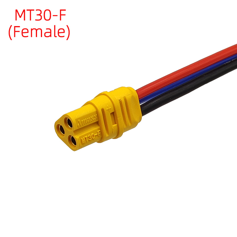 Amass MT30 Cable Connector Mal – обзор и цена Drone Rc Harness
