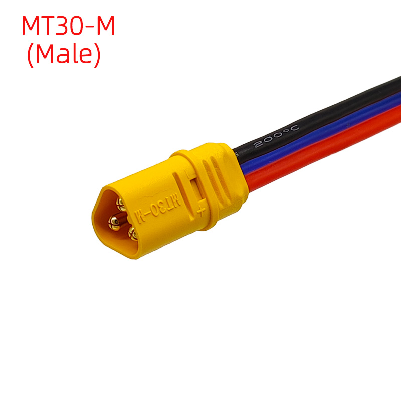 Amass MT30 Cable Connector Mal – обзор и цена Drone Rc Harness