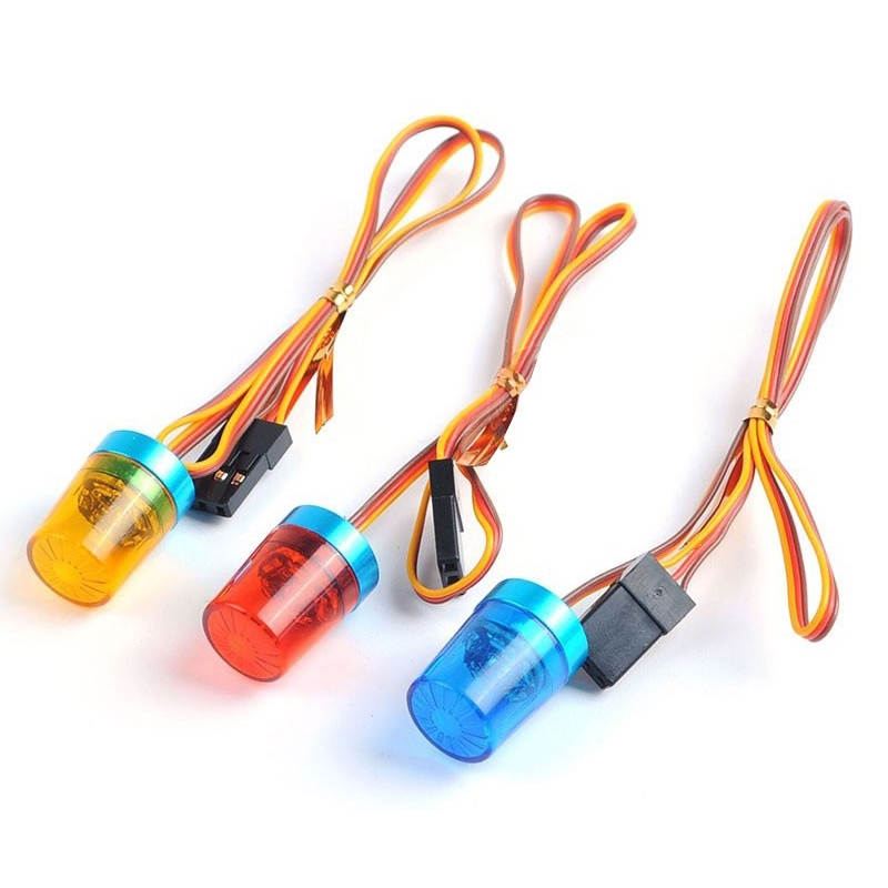 Multi-function LED Lamp Strobi – обзор и цена Drone Rc Bolide