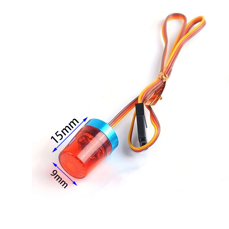 Multi-function LED Lamp Strobi – обзор и цена Drone Rc Bolide