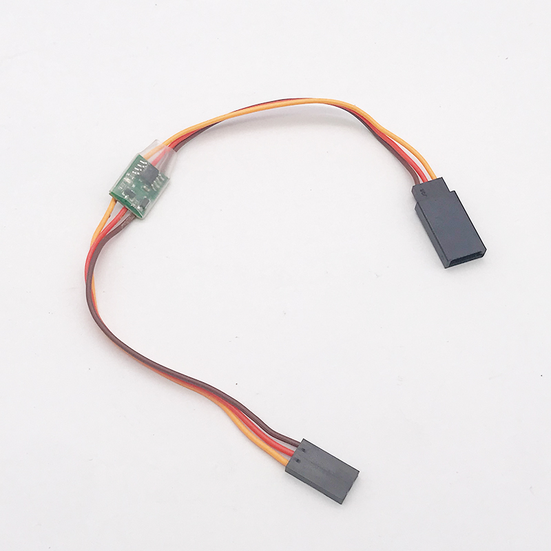 PPM/PWM Servo Signal Amplifier – обзор и цена Drone Rc Signal